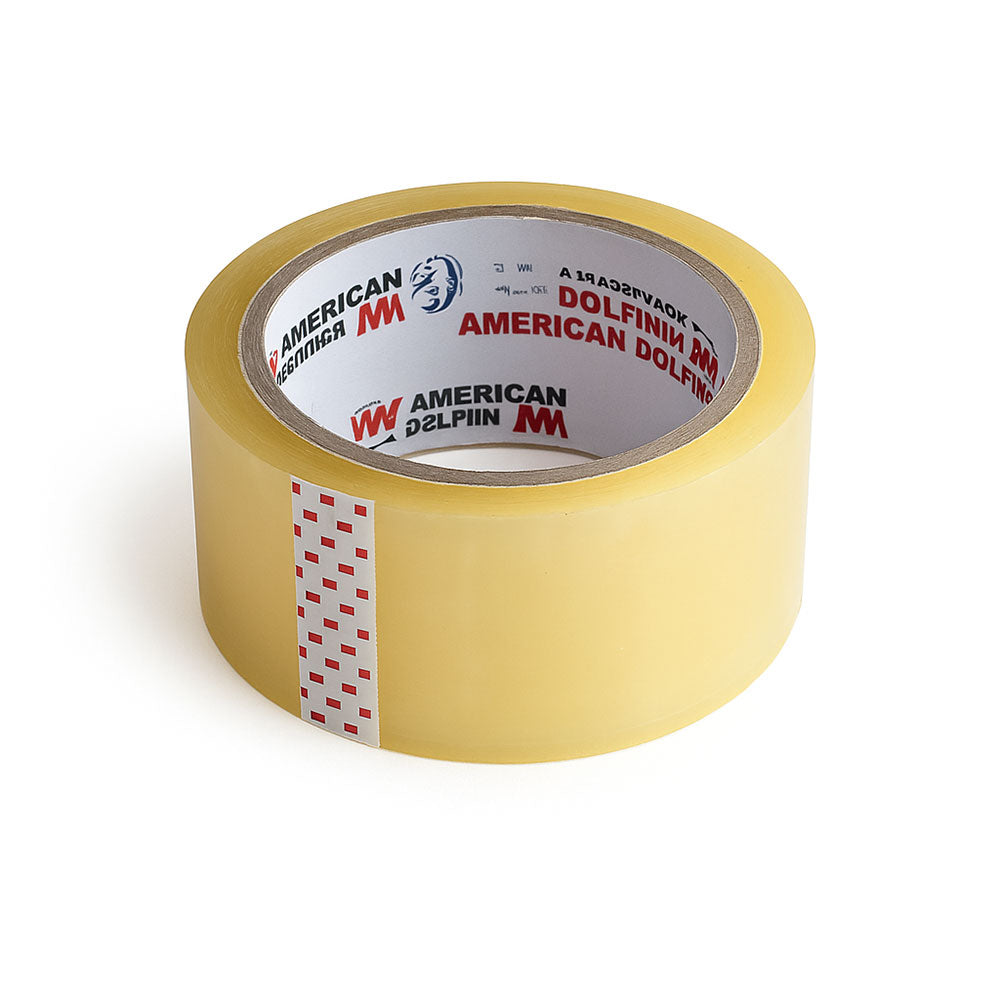 AMI Wide Transparent Tape 50yds 38mic