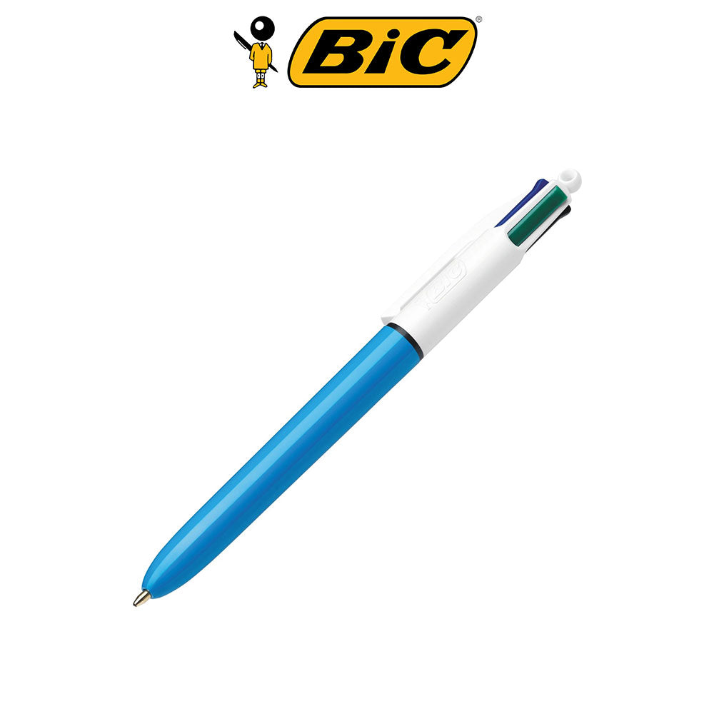 BIC 4 Colors Ball Pens