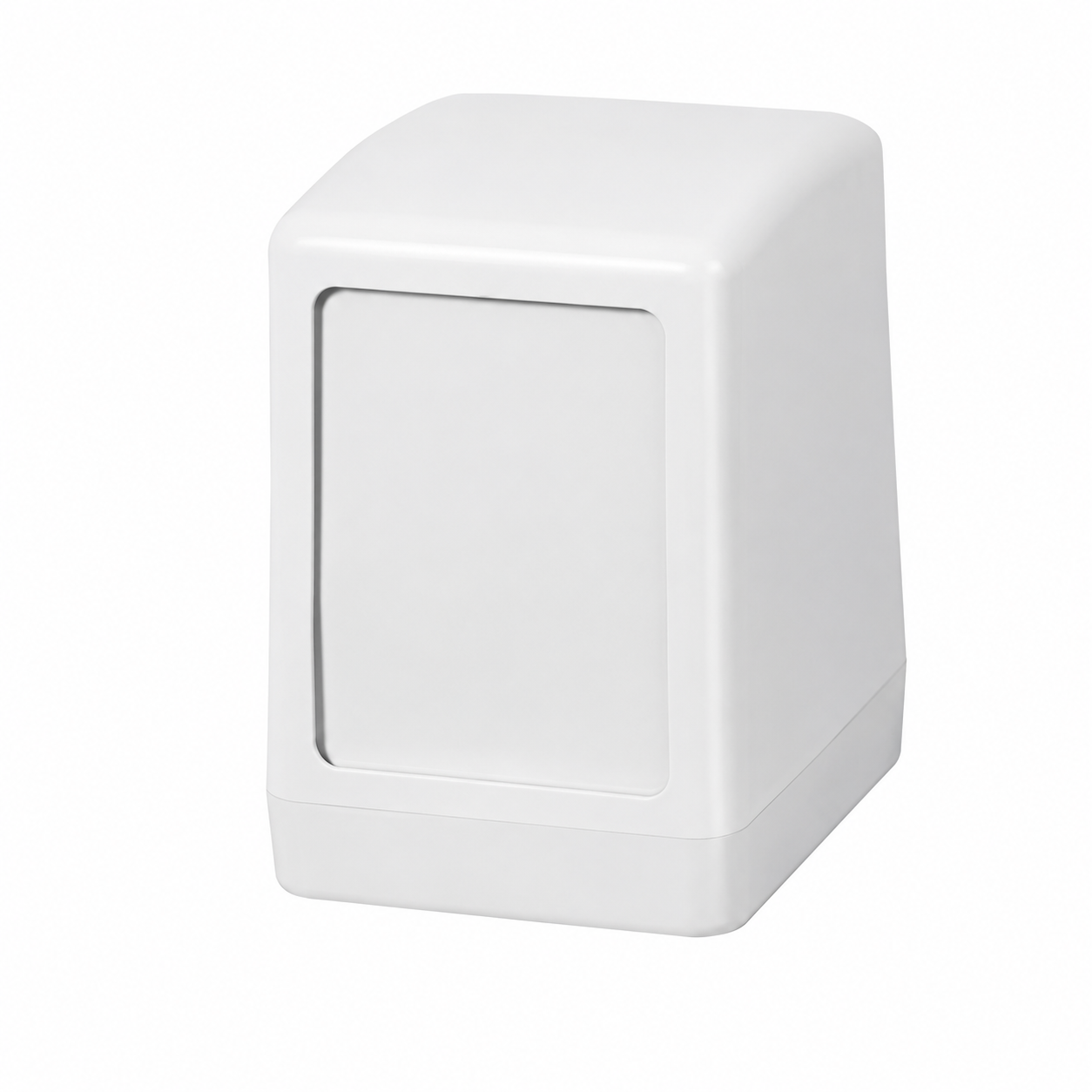 Mini Bar Napkin Dispenser White