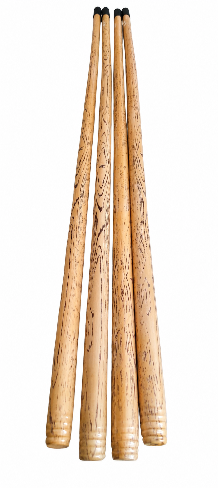 Wooden handles
