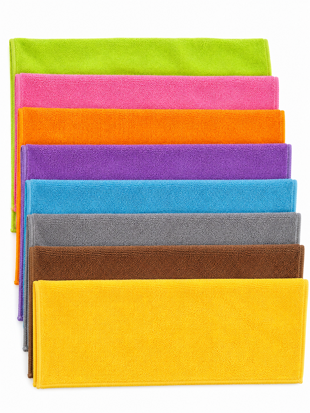Microfiber cloth 40*40cm