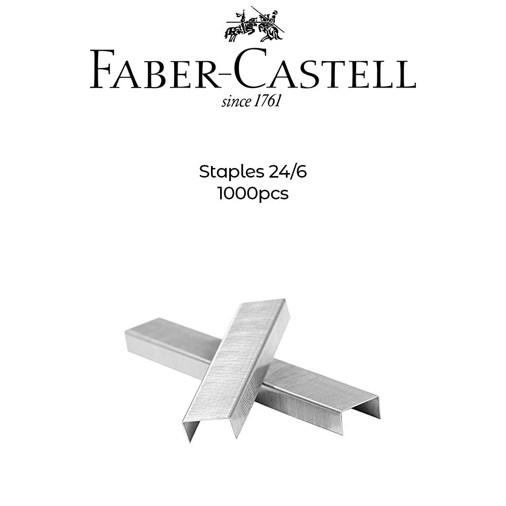 FABER CASTEL Staples 24/6