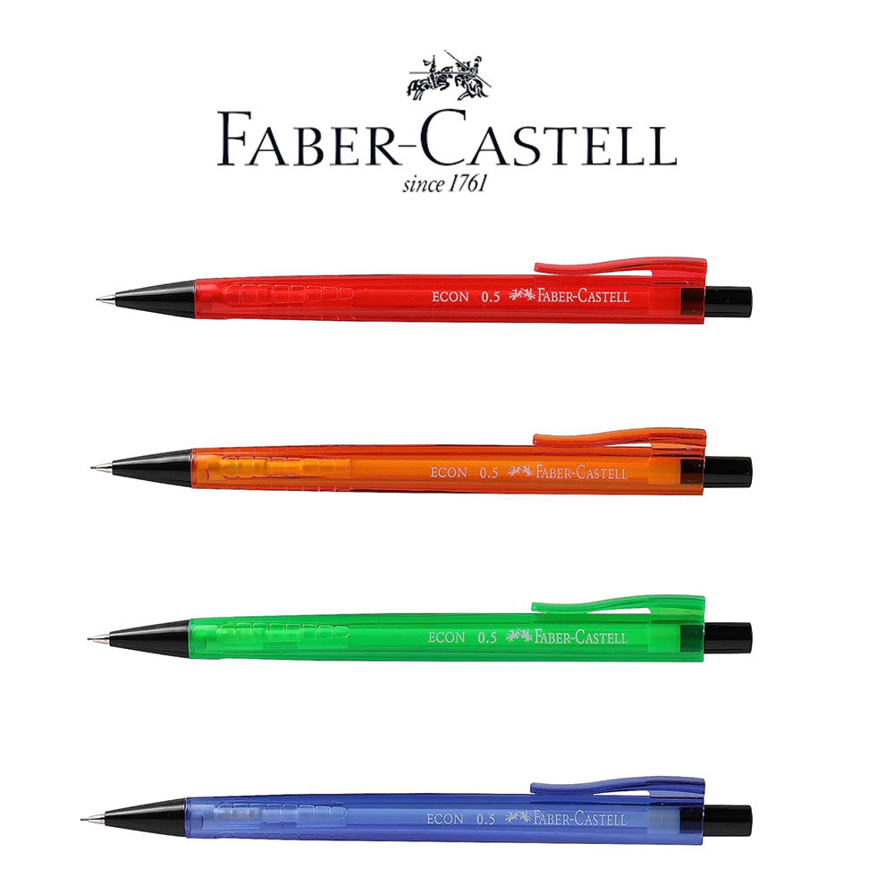 FABER CASTELL Econ 0.5 Mechanical Pencil