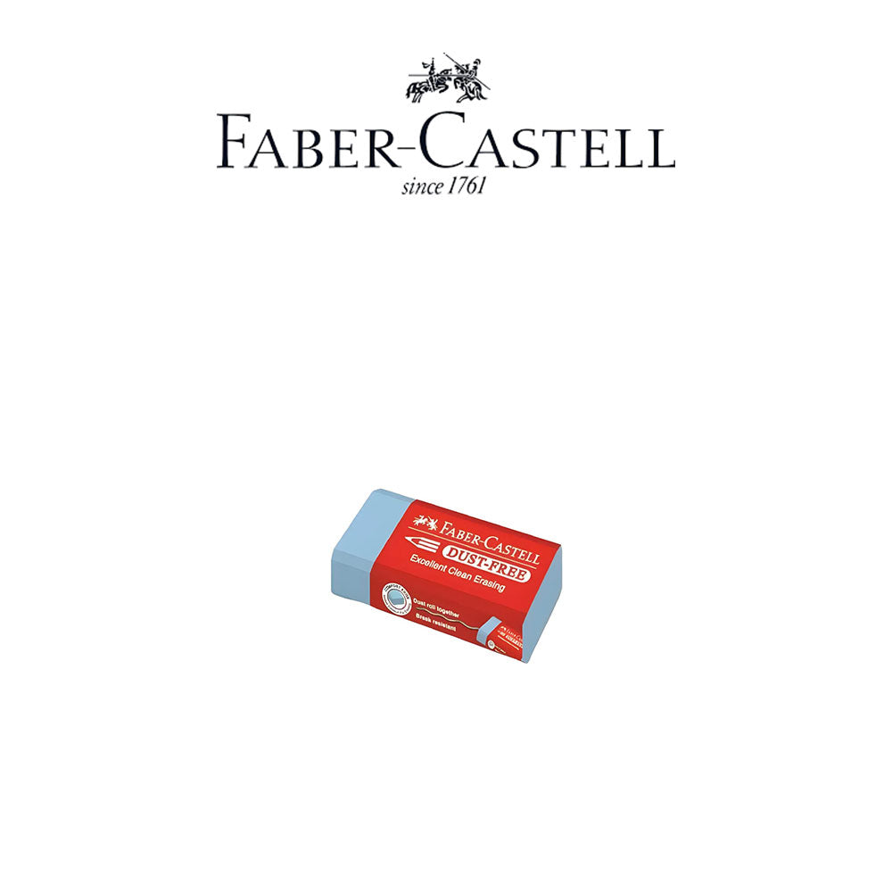 FABER CASTELL Dust Free Eraser