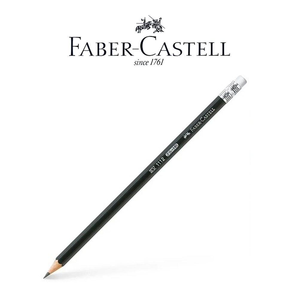 FABER CASTELL Graphite Pencil 1112