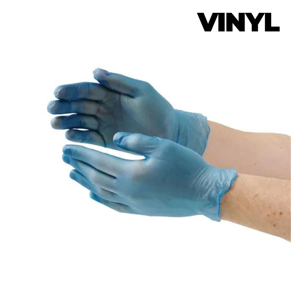 Vinyl Gloves