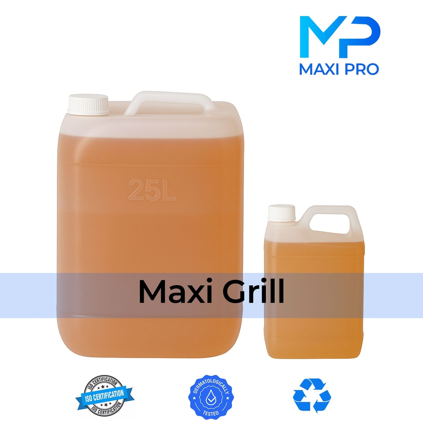 Maxi Grill Oven Cleaner