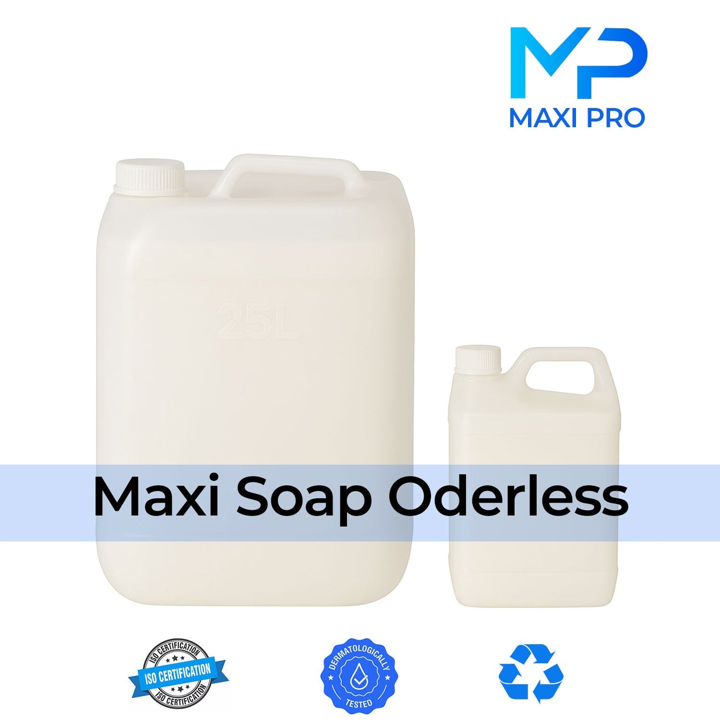 Maxi Soap Odorless