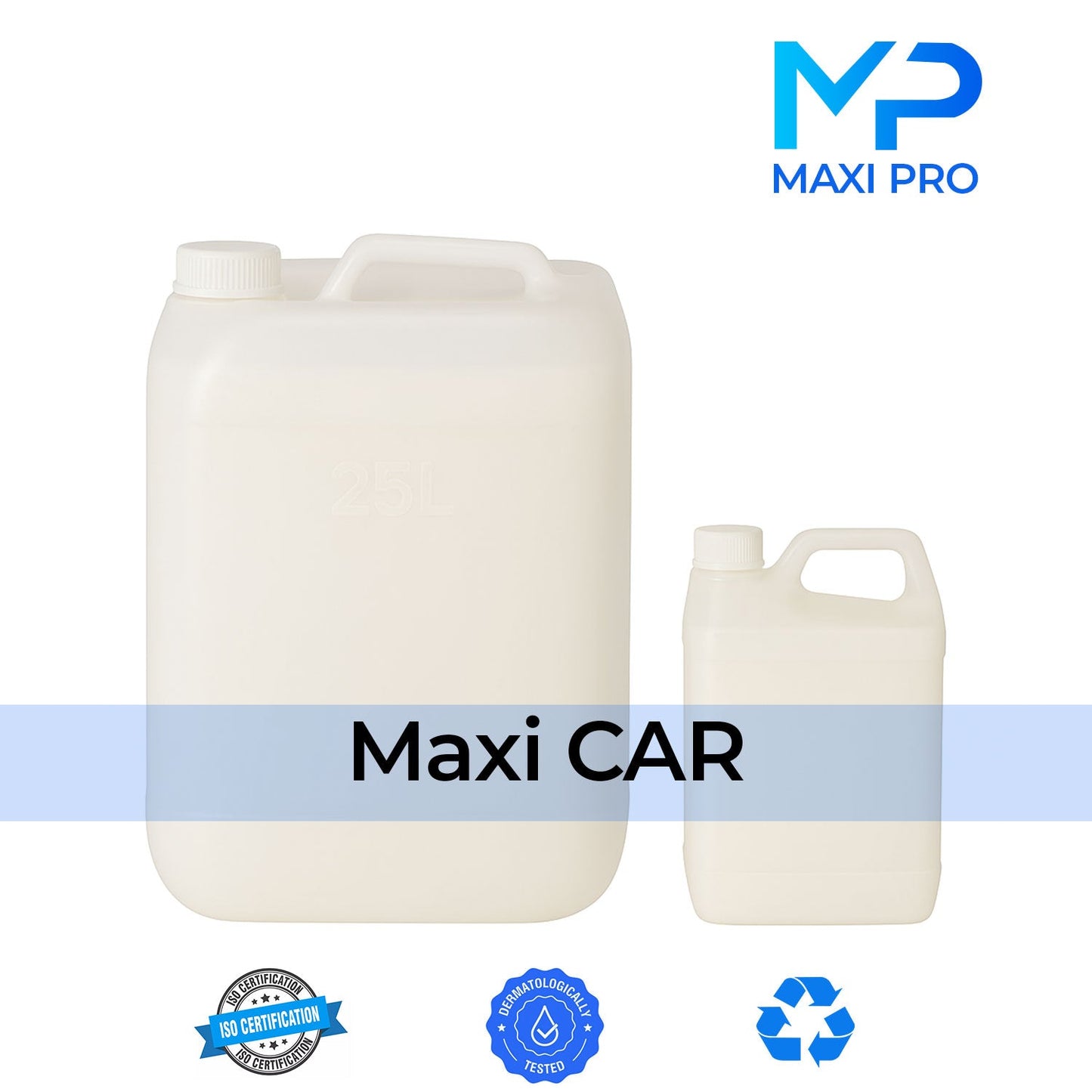 Maxi Car Soap