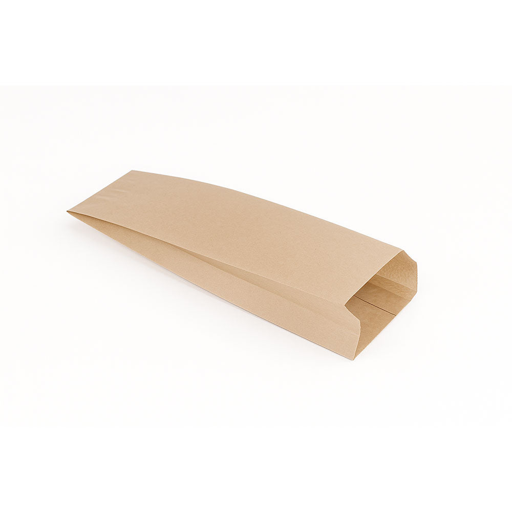 Paper Bag Baguette Kraft