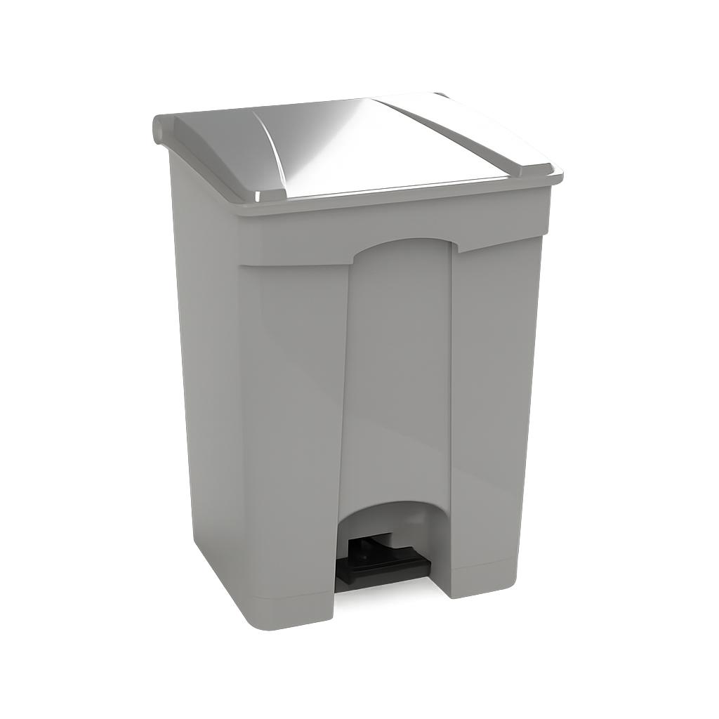 ROMANIA Trash Bin 45L with Pedal