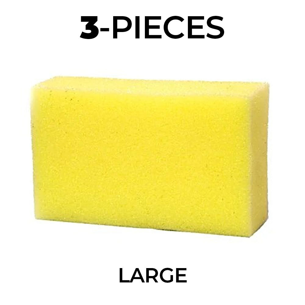 Sponge Without Pad