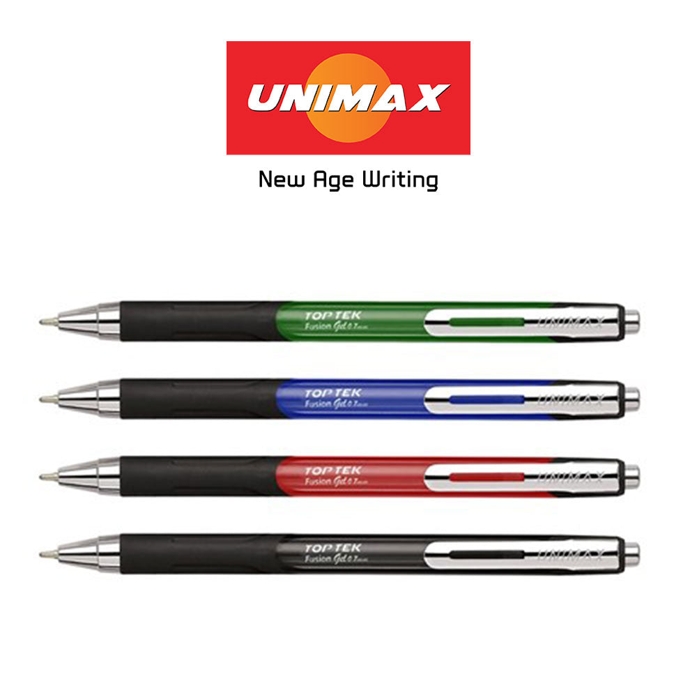 UNIMAX Top Tek Fusion Ball Pen