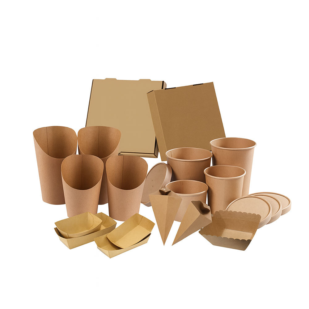 Paper Containers