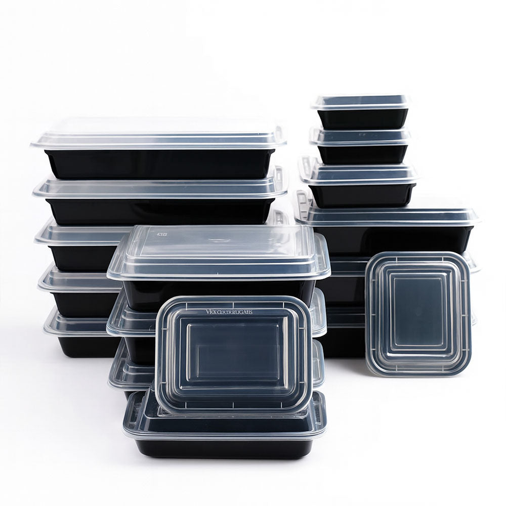Plastic Containers