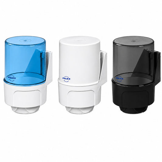 Towel Roll Plastic Dispenser 3458