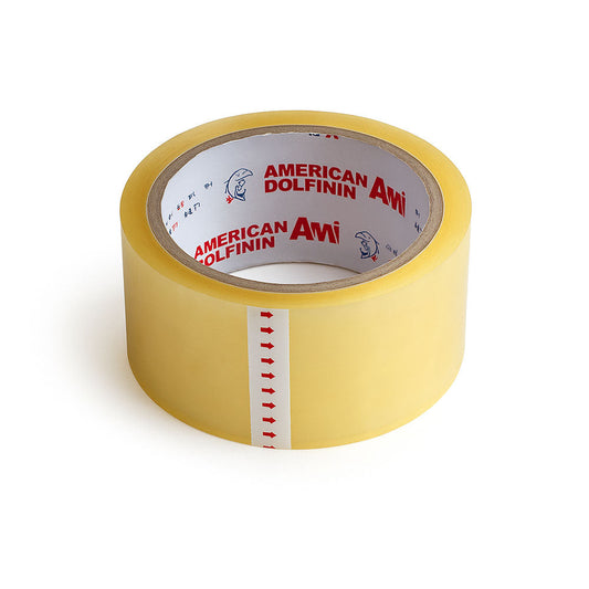AMI Wide Transparent Tape 50yds 50mic