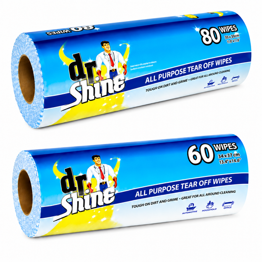 All Purpose Tear Off Cloth Roll