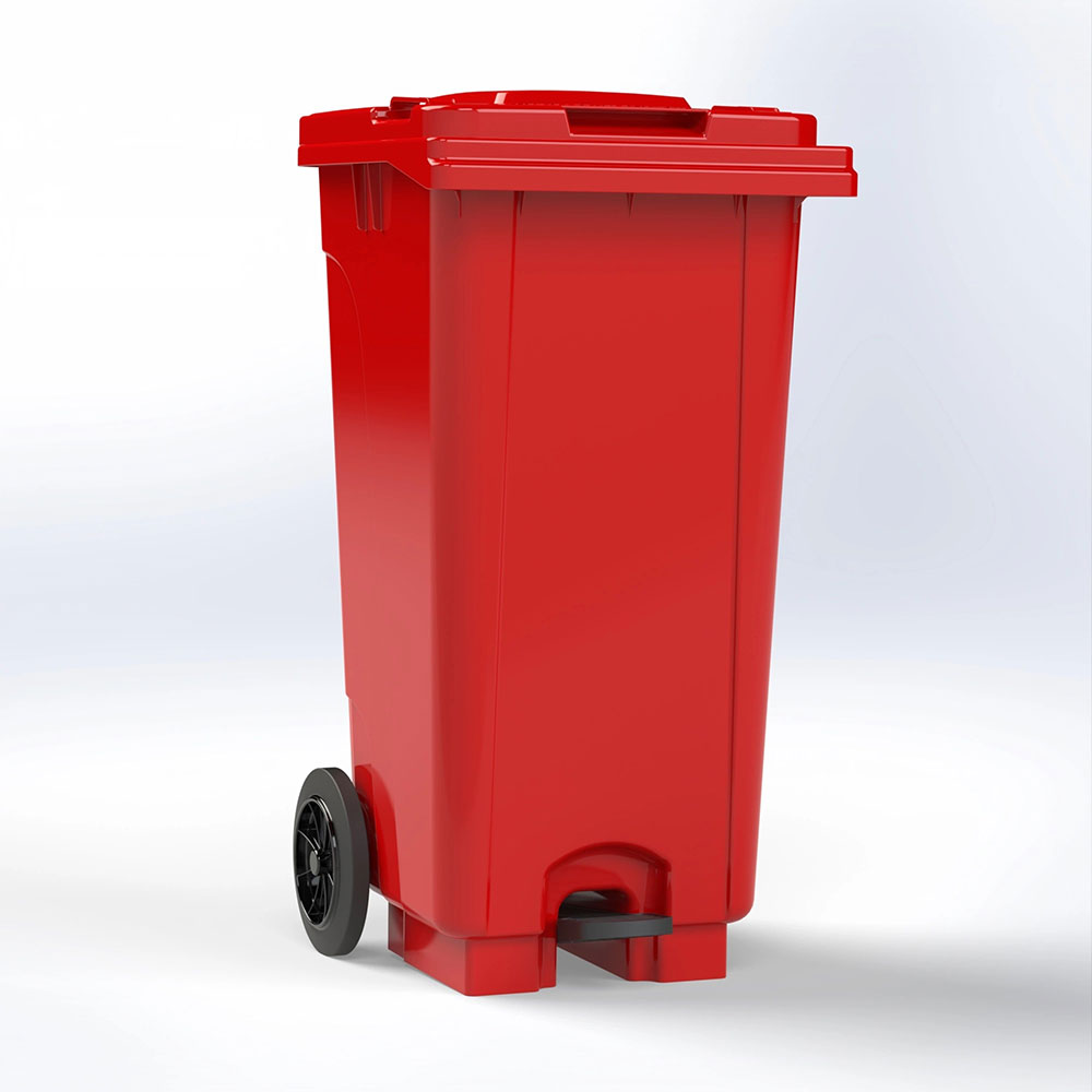 BALI Trash Bin 120L