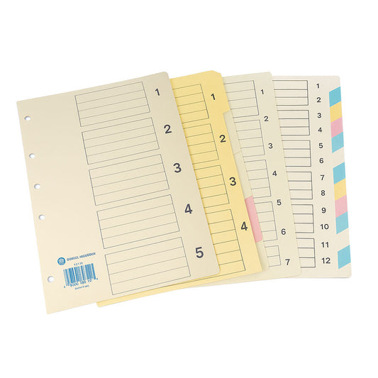 BF Color Divider