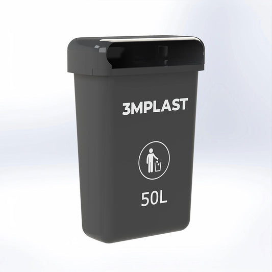 BINO Trash Bin 50L