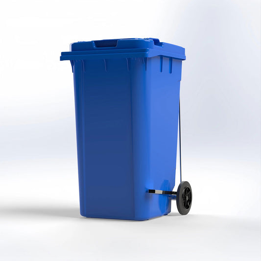 BONITA Trash Bin 240L with Pedal