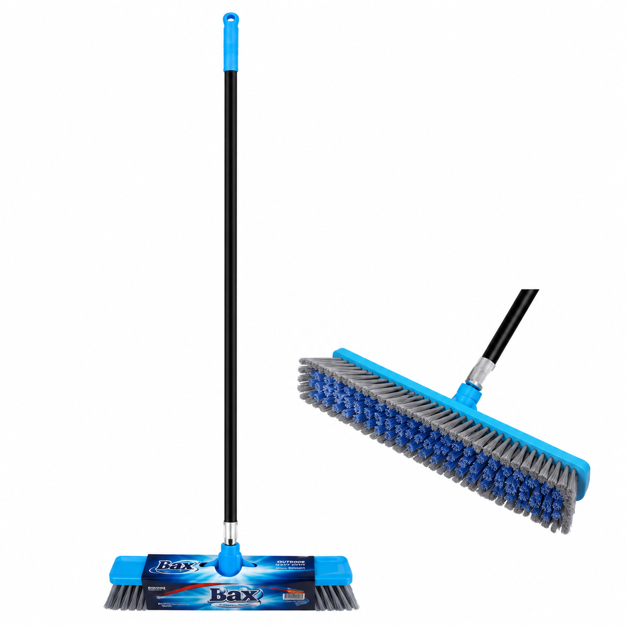 Broom Outdoor 43CM Brush