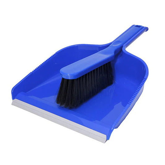 Brush with Dust Pan