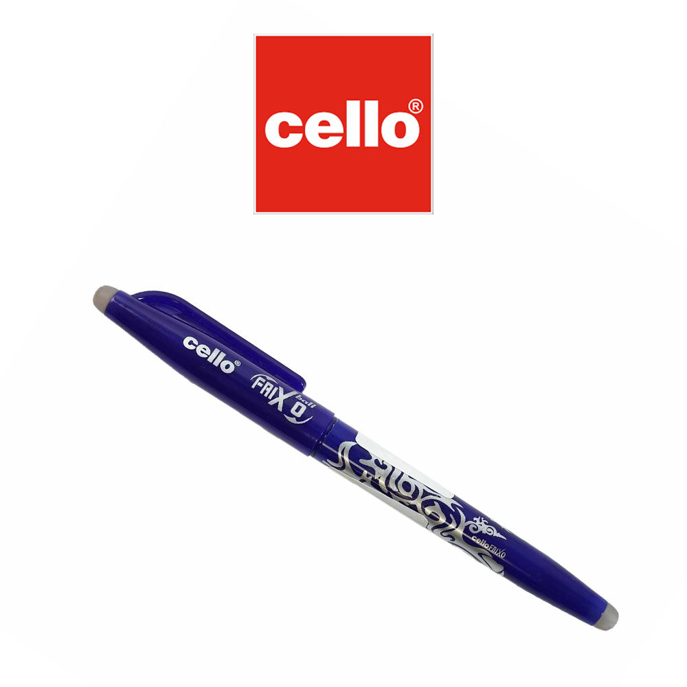 Cello Erasable Ball Pen