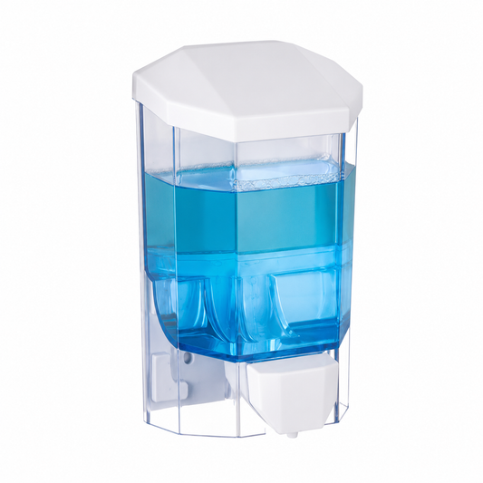 Hand Soap Dispenser 1000 ML Transparent