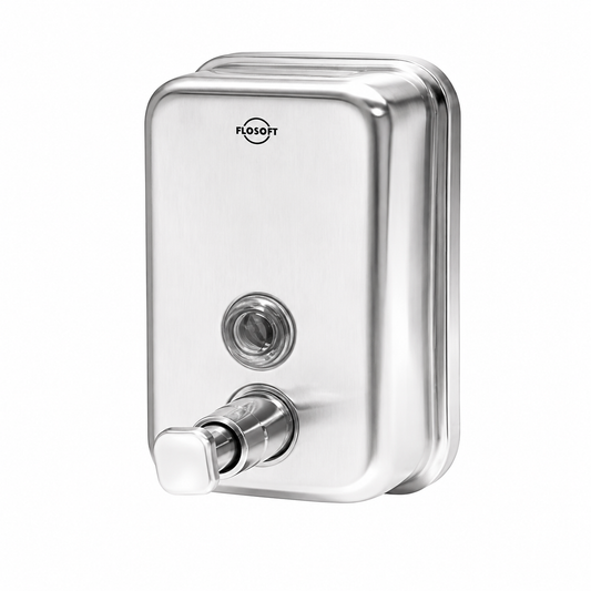Stainless Steel Hand Soap Dispenser 1000ml