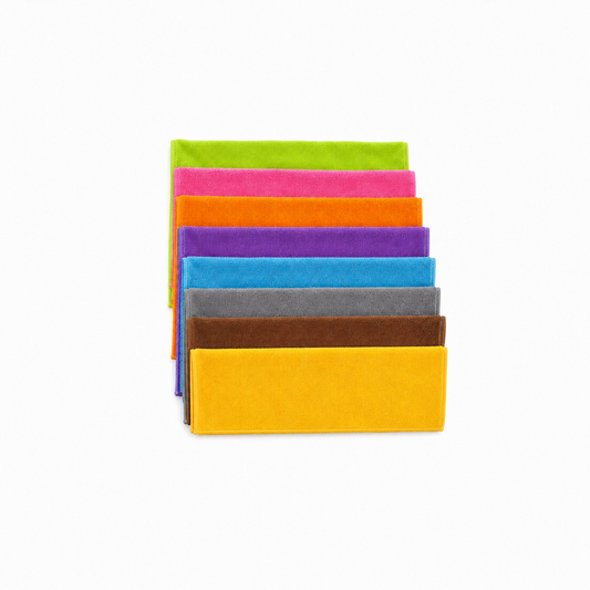 Microfiber cloth 50*80cm