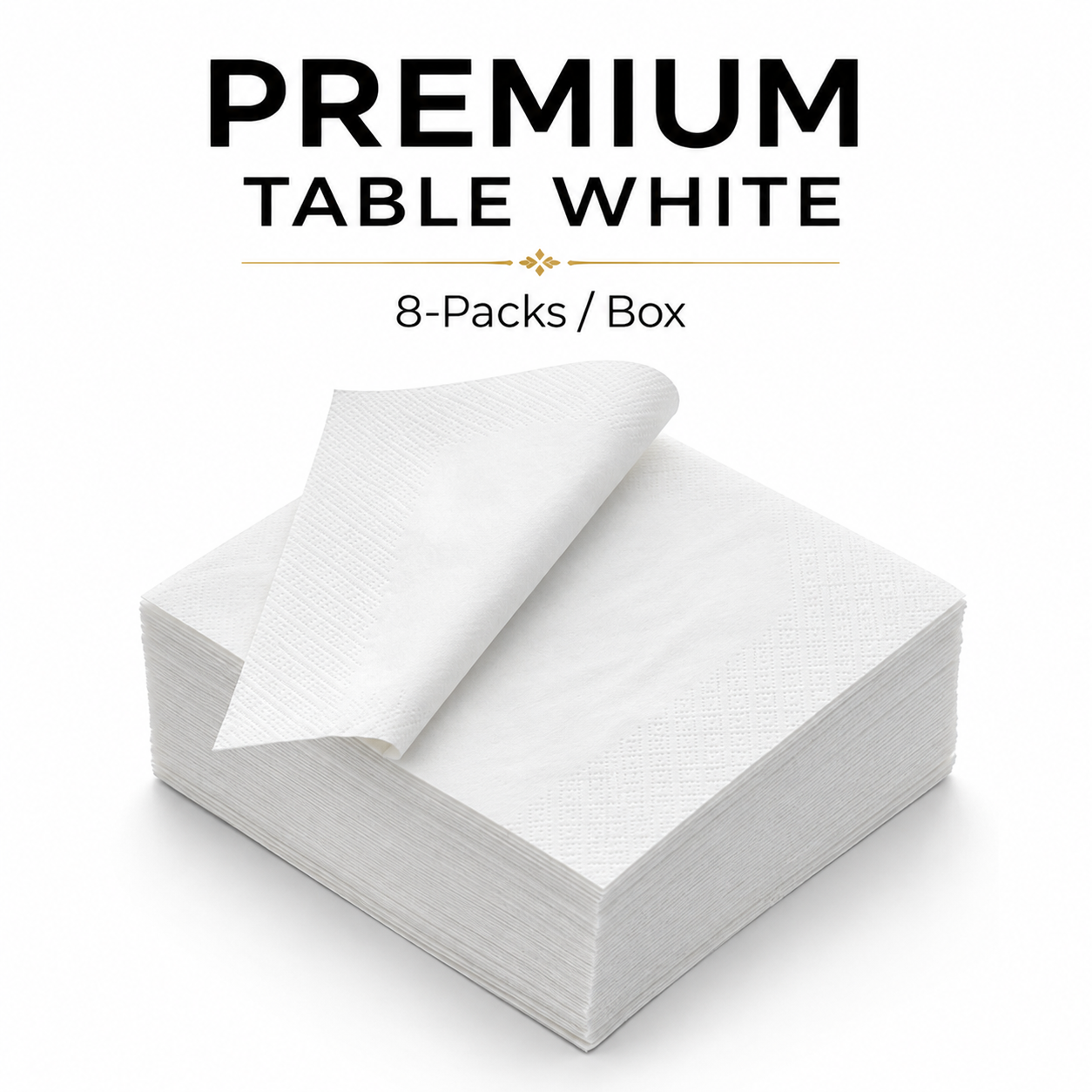 Premium Table Dinner Napkins