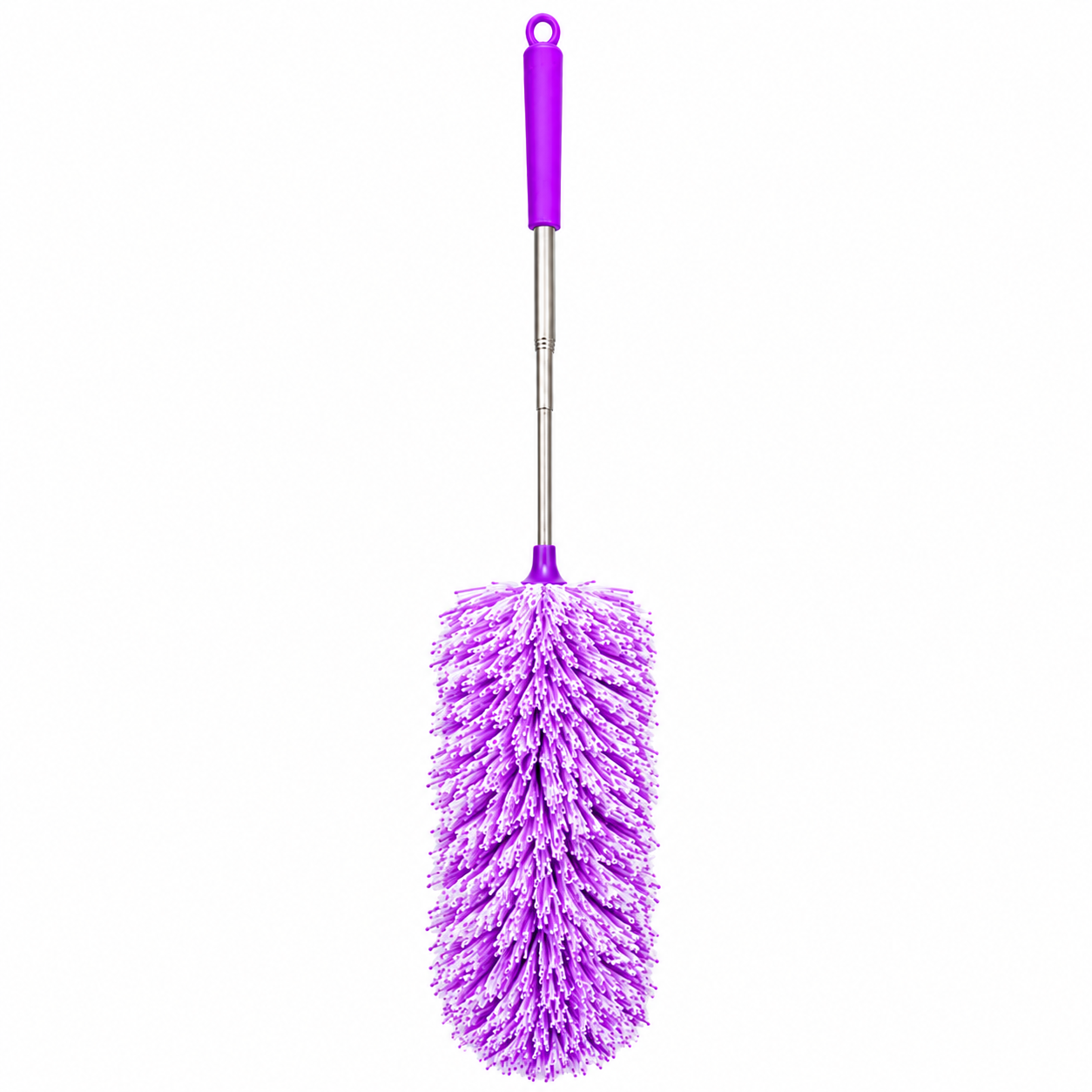 Mini Microfibre Duster Extendable 3 Assorted Colors