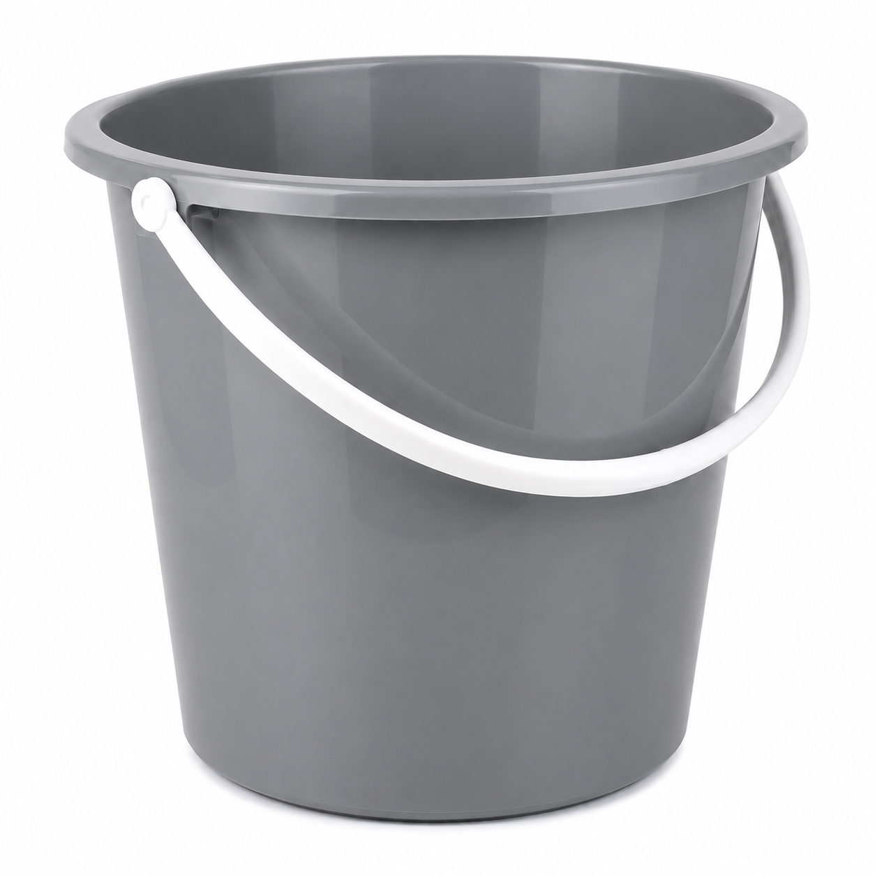 Bucket 10L Heavy Duty Handle 2 Assorted