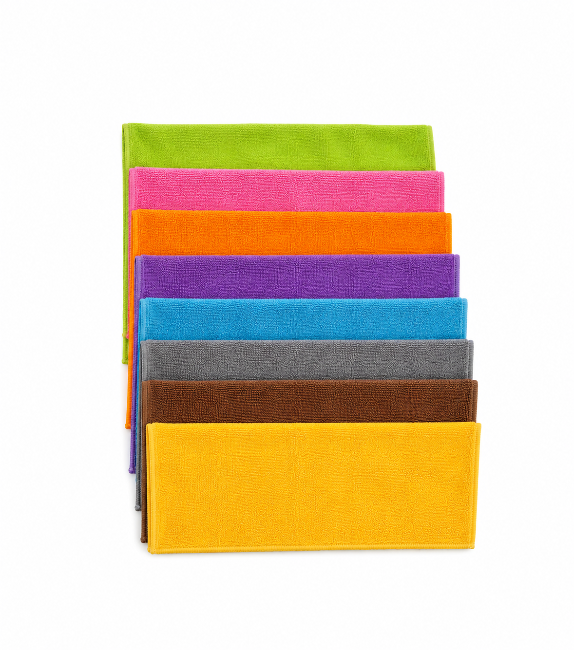 Microfiber cloth 40*40cm