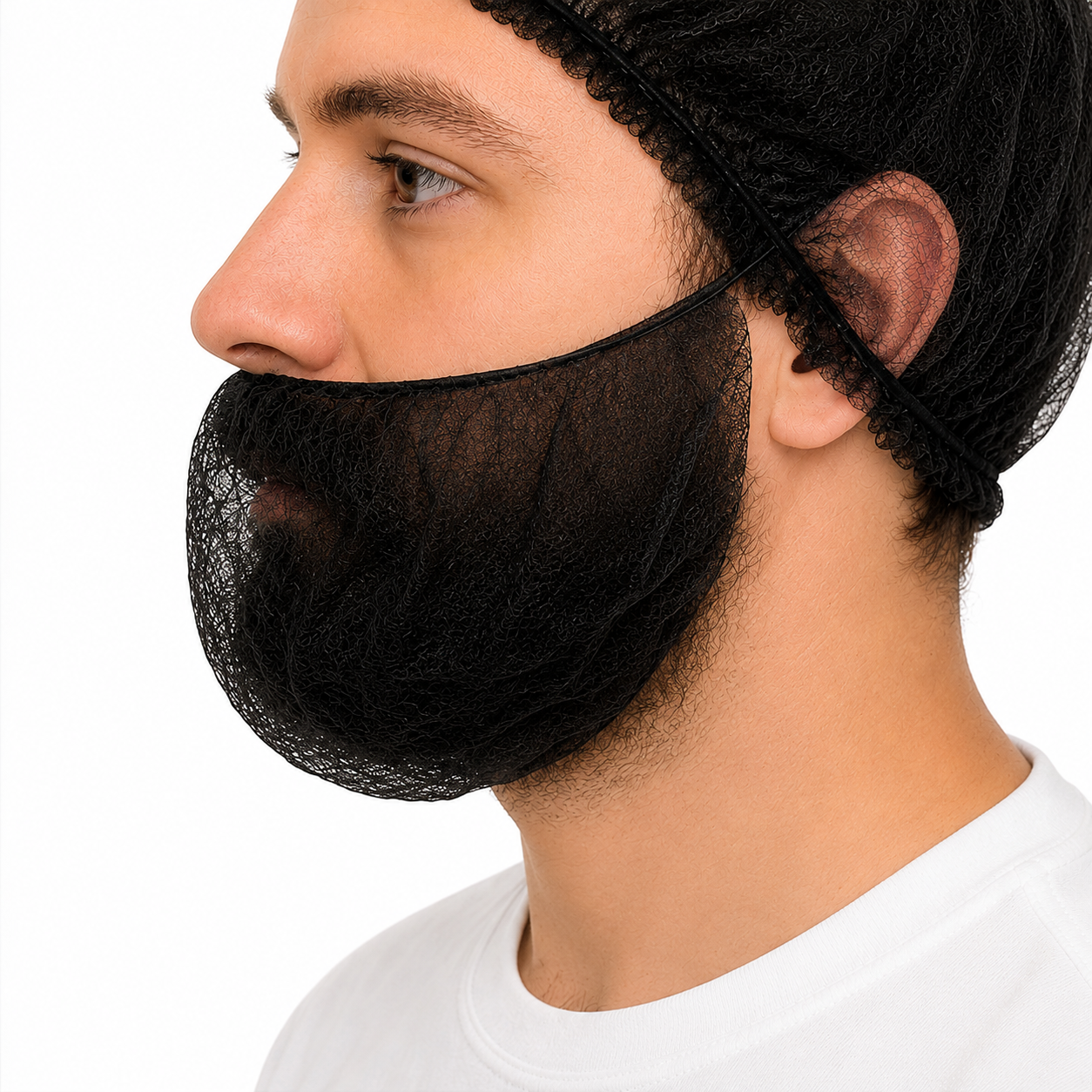 Beard Cover Non Wooven (x100)