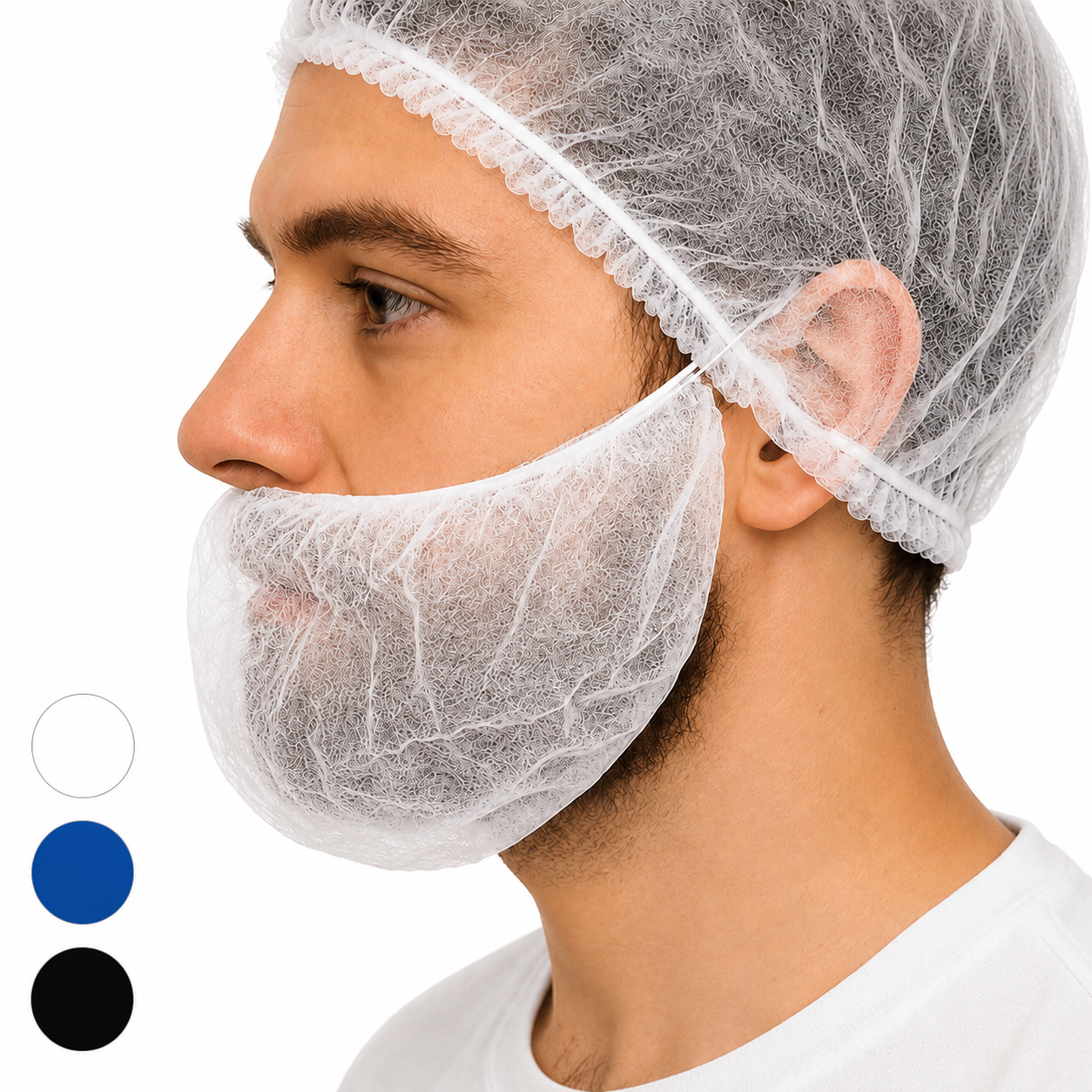 Beard Cover Non Wooven (x100)