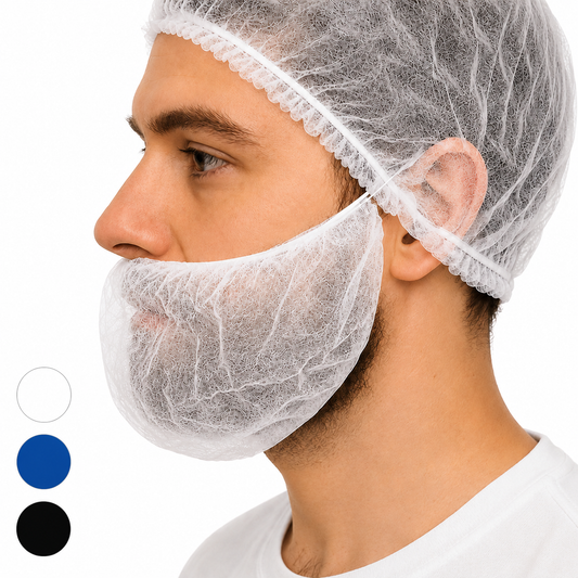 Beard Cover Non Wooven (x100)