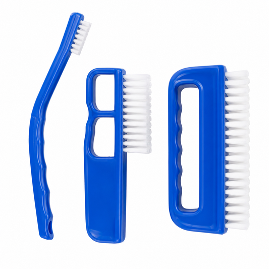 Cleaning Brush Assorted 3Piece Pack