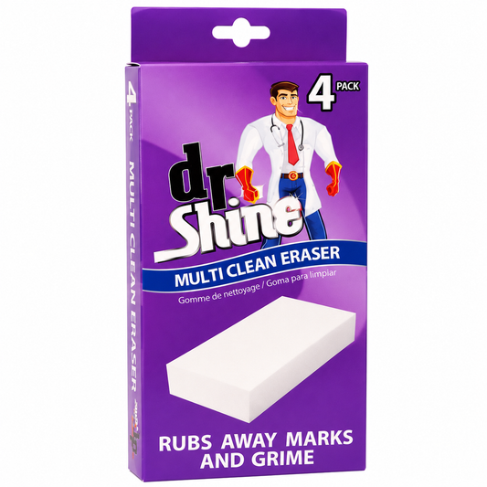 Cleaning Eraser Multi Purpose 4Pack 12×6×3CM