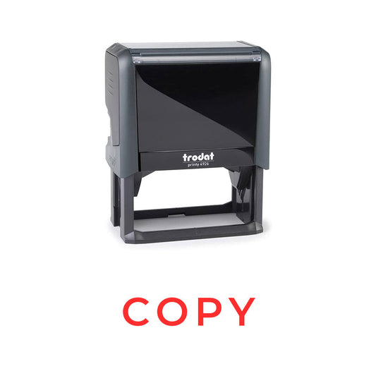 TRODAT COPY Stamp