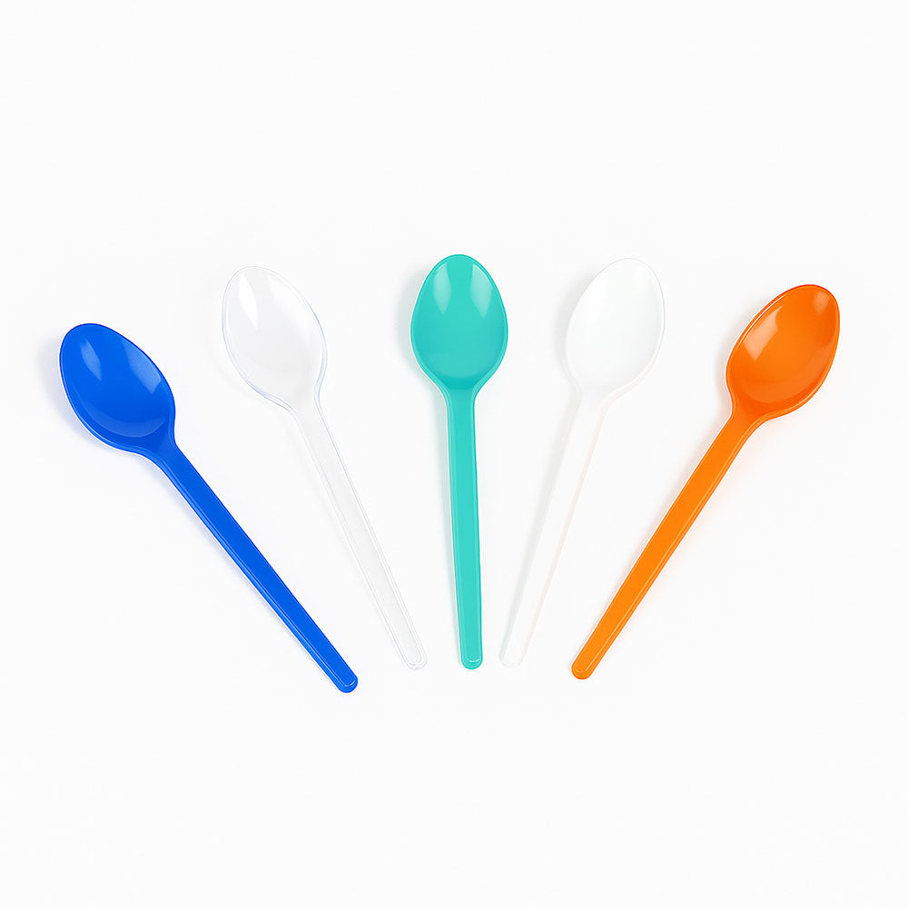 MIP Disposable Spoons 16.5cm