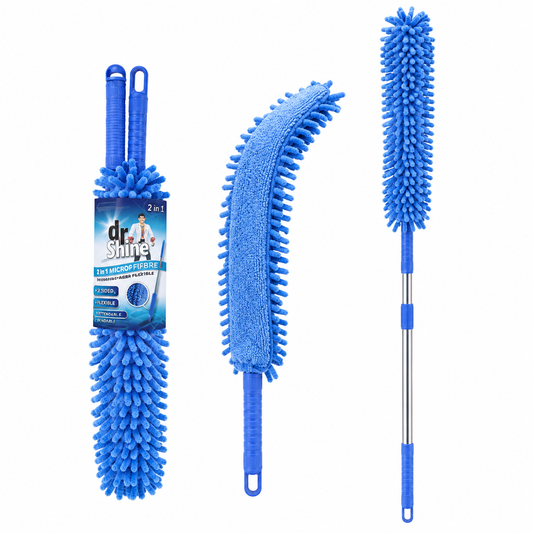 Duster Flexible 2in1 Microfibre 105-140