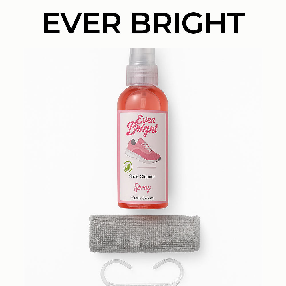 Ever Bright Shoe Cleaner