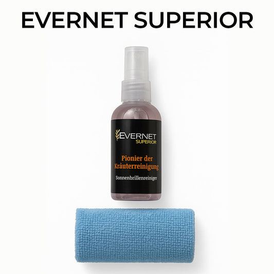 Ever Net Superior Glasses Cleaner