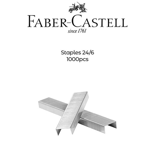 FABER CASTEL Staples 24/6