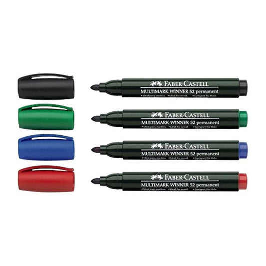 FABER CASTELL Permanent Marker