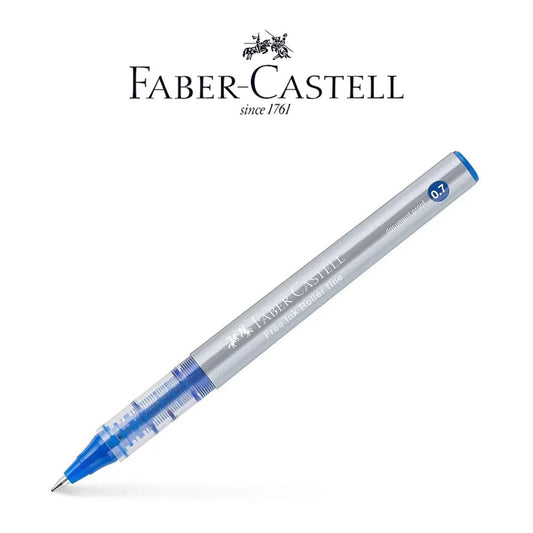 FABER CASTELL 0.7 Free Ink Roller Fine