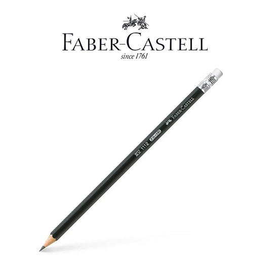 FABER CASTELL Graphite Pencil 1112